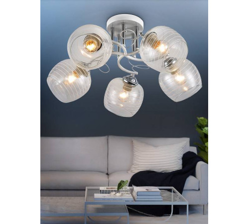 Люстра на штанге Rivoli Estefany Б0054743