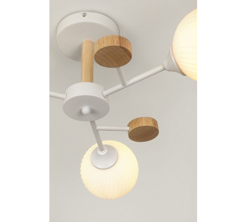 Люстра на штанге Rivoli Chiara Б0068427