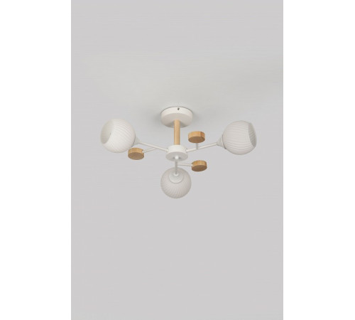 Люстра на штанге Rivoli Chiara Б0068427