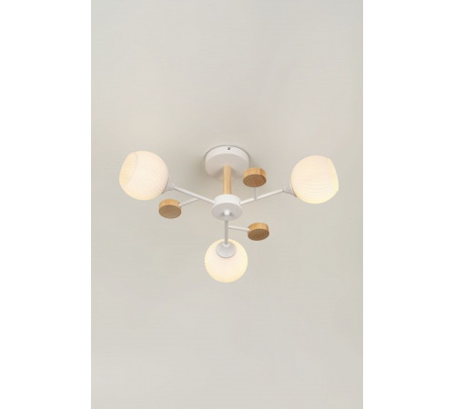 Люстра на штанге Rivoli Chiara Б0068427