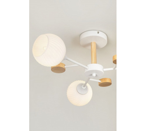 Люстра на штанге Rivoli Chiara Б0068427