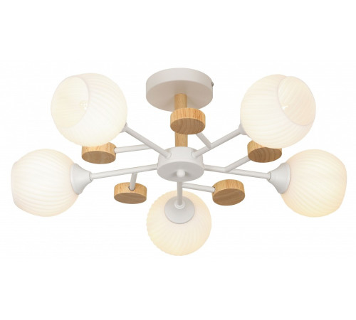 Люстра на штанге Rivoli Chiara Б0068452