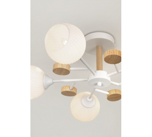 Люстра на штанге Rivoli Chiara Б0068452