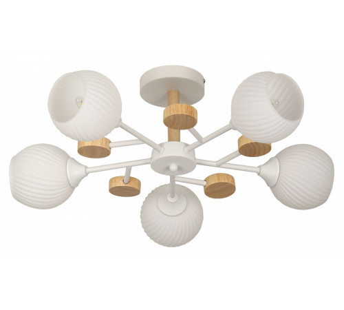 Люстра на штанге Rivoli Chiara Б0068452