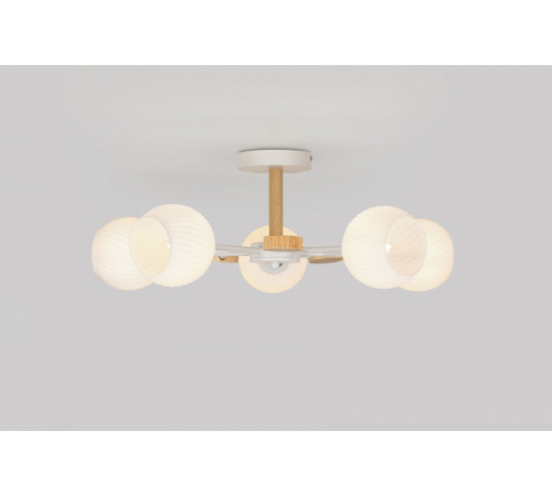 Люстра на штанге Rivoli Chiara Б0068452