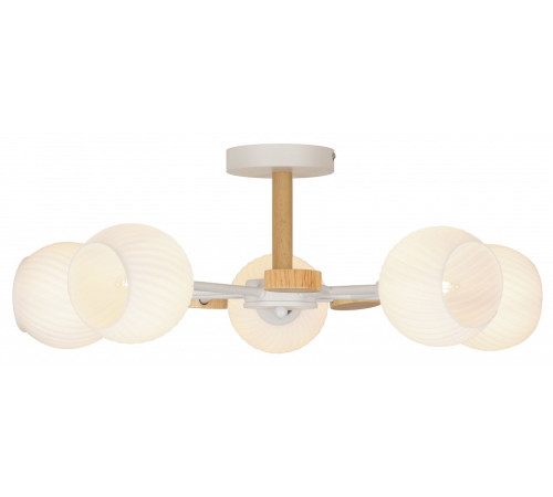 Люстра на штанге Rivoli Chiara Б0068452