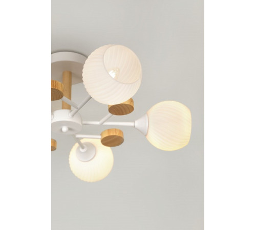 Люстра на штанге Rivoli Chiara Б0068452