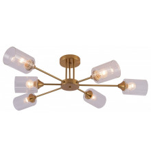 Люстра на штанге Rivoli Gill 9188-306