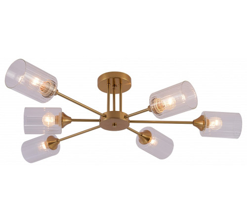 Люстра на штанге Rivoli Gill 9188-306