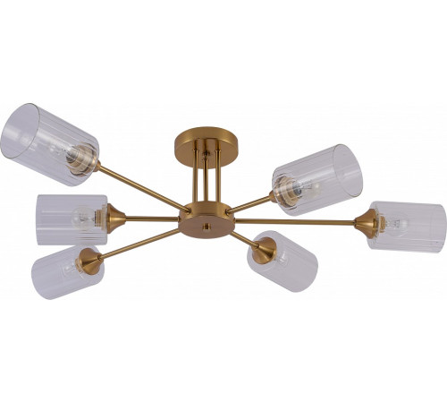 Люстра на штанге Rivoli Gill 9188-306