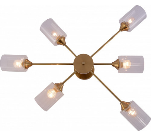 Люстра на штанге Rivoli Gill 9188-306