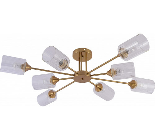 Люстра на штанге Rivoli Gill 9188-308