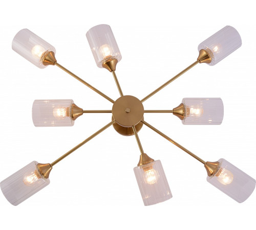 Люстра на штанге Rivoli Gill 9188-308