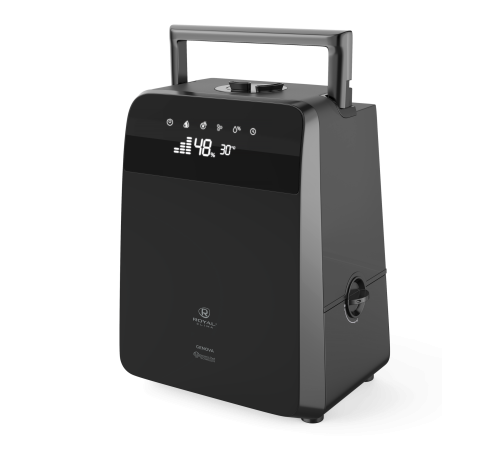 Увлажнитель воздуха ультразвуковой ROYAL CLIMA GENOVA RUH-G450/5.5E-BL