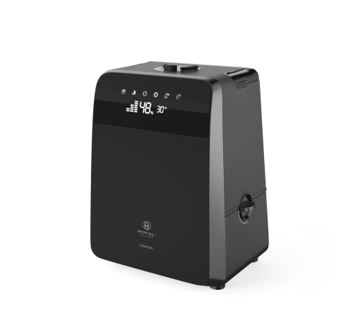 Увлажнитель воздуха ультразвуковой ROYAL CLIMA GENOVA RUH-G450/5.5E-BL