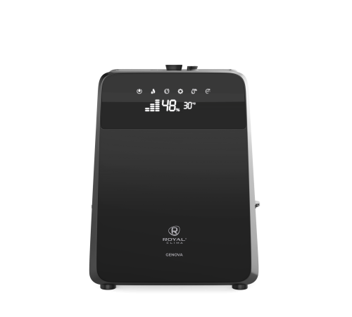Увлажнитель воздуха ультразвуковой ROYAL CLIMA GENOVA RUH-G450/5.5E-BL