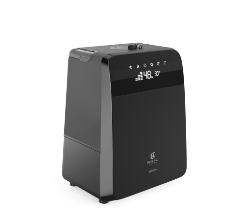 Увлажнитель воздуха ультразвуковой ROYAL CLIMA GENOVA RUH-G450/5.5E-BL