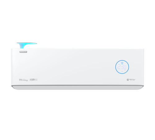 Сплит-система инверторная с притоком воздуха Royal Clima ROYAL FRESH FULL DC EU INVERTER RCI-RF30HN