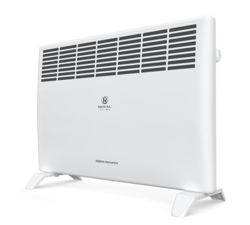 Конвектор электрический Royal Clima RIBERA Meccanico REC-R1500M