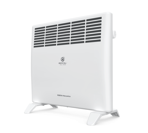 Конвектор электрический Royal Clima RIBERA Meccanico REC-R1500M