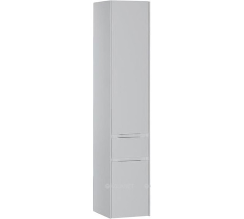 Шкаф-пенал Aquanet Латина 35 белый 00179606