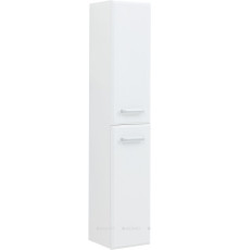 Шкаф-пенал Aquanet Лукка 30 белый 00178953