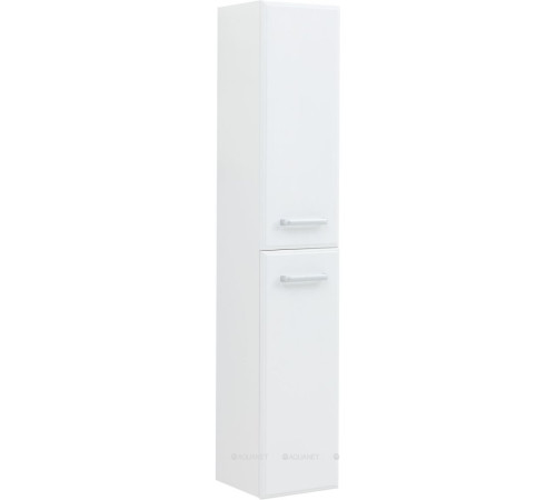 Шкаф-пенал Aquanet Лукка 30 белый 00178953