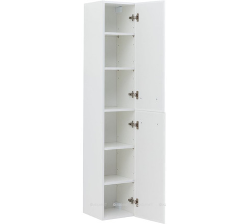 Шкаф-пенал Aquanet Лукка 30 белый 00178953