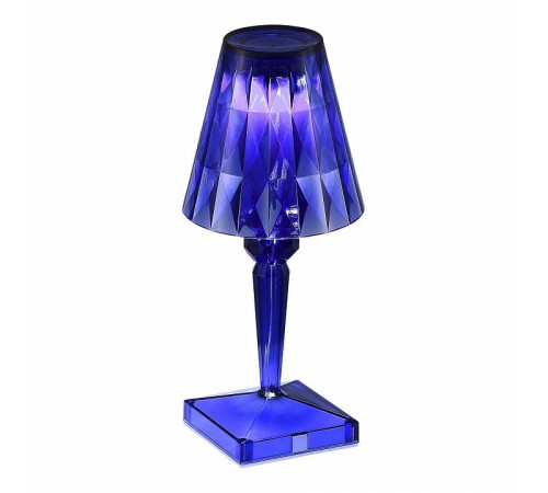 Настольная лампа декоративная ST Luce Sparkle LED SL1010.714.01