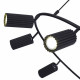 Подвесная люстра ST Luce Kendo 6 ламп SL1213.403.06