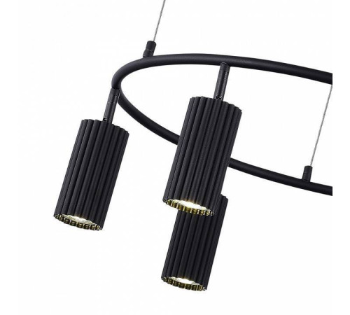 Подвесная люстра ST Luce Kendo 6 ламп SL1213.403.06