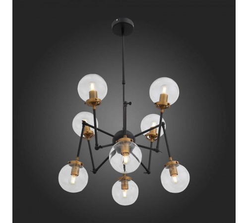 Люстра на штанге ST-Luce Varieta SL234.402.08