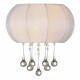 Светильник накладной ST-Luce Preferita 2xG9 SL350.051.02