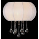 Светильник накладной ST-Luce Preferita 2xG9 SL350.051.02
