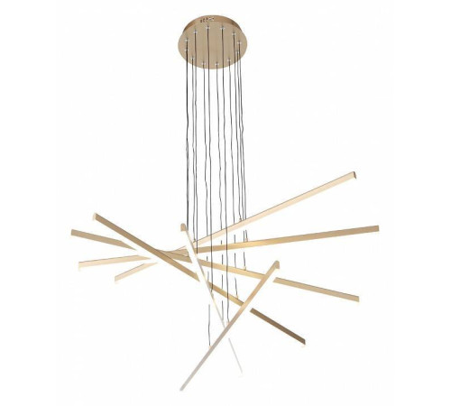 Подвесная люстра ST-Luce Basoni SL394.223.06