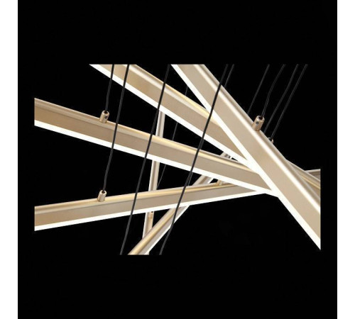 Подвесная люстра ST-Luce Basoni SL394.223.06