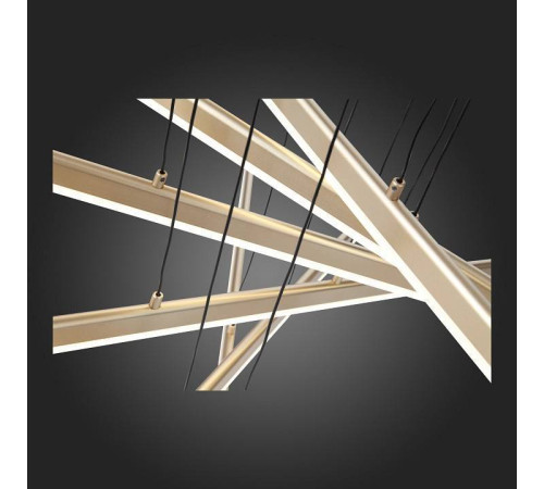 Подвесная люстра ST-Luce Basoni SL394.223.06