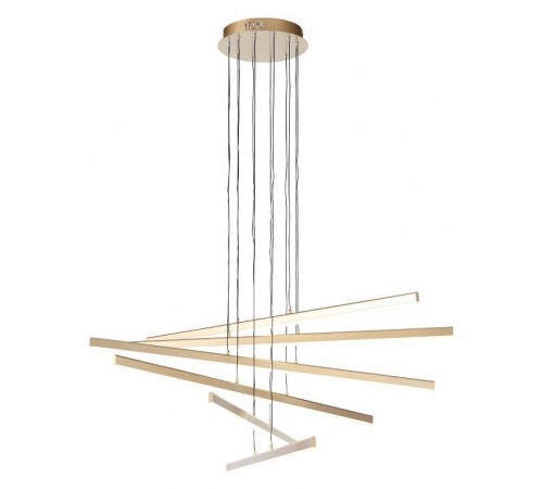 Подвесная люстра ST-Luce Basoni SL394.223.06