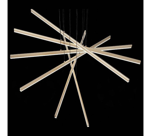 Подвесная люстра ST-Luce Basoni SL394.223.06