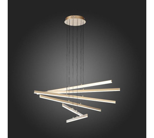 Подвесная люстра ST-Luce Basoni SL394.223.06