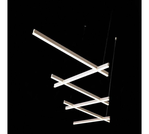 Подвесная люстра ST-Luce Basoni SL394.503.06