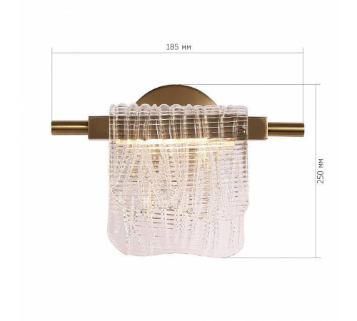 Бра ST-Luce VOILE SL6021.201.06