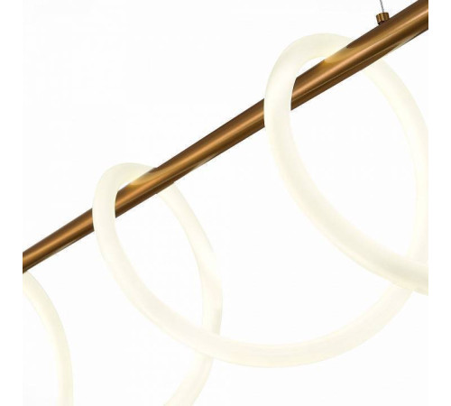 Подвесной светильник ST-Luce Sagrato SL6102.303.45