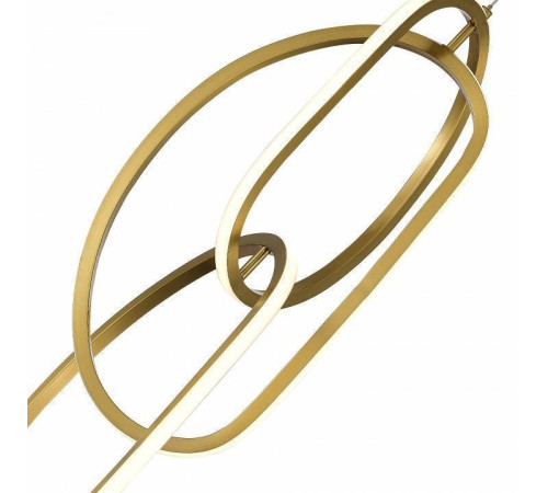 Подвесная люстра ST-Luce Abra SL6505.213.42