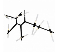 Подвесная люстра ST-Luce Bastoni SL947.402.14