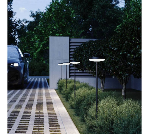 Наземный низкий светильник ST-Luce Glimer SL9524.405.01