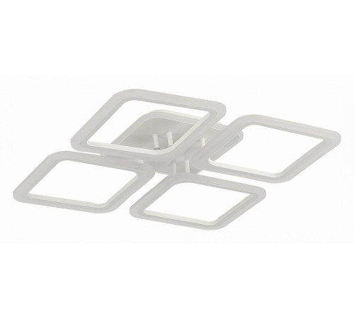 Потолочная люстра EVOLUCE Qutro SLE200452-04RGB