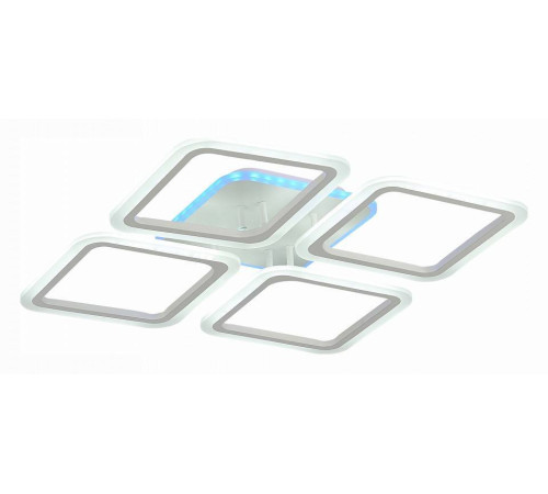 Потолочная люстра EVOLUCE Qutro SLE200452-04RGB