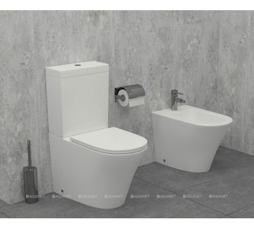 Бачок для унитаза Jacob Delafon Rodin+ нижний подвод 2.4/4 л ETAB232-00