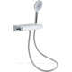 Душевая полка Allen Brau Fantasy с термостатом и ручным душем хром 5.11002-00